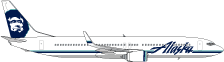 Boeing 737-900 (739)