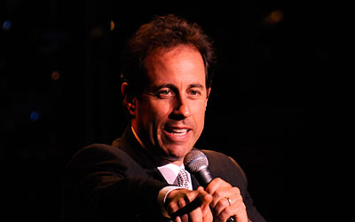 Jerry Seinfeld
