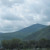 The Smokey Mountains as we travelled through Asheville, North Carolina.