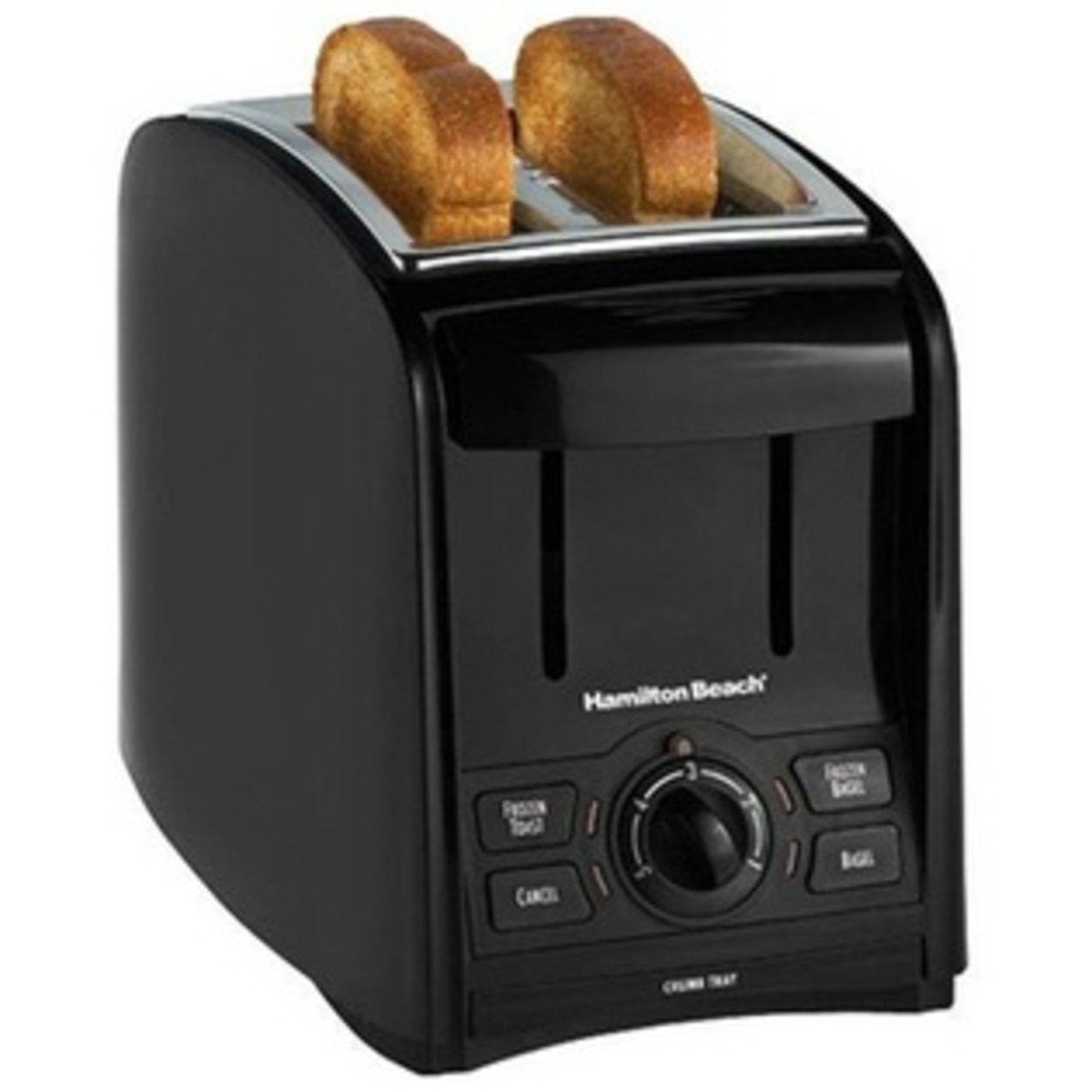 Hamilton Beach Smart Toast 2-Slice toaster, Model # 22121