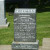 A Gravestone of one of the Titanic victims A Gravestone of one of the Titanic victims