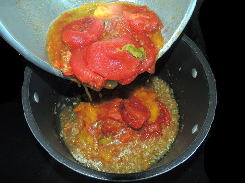 add tomatoes
