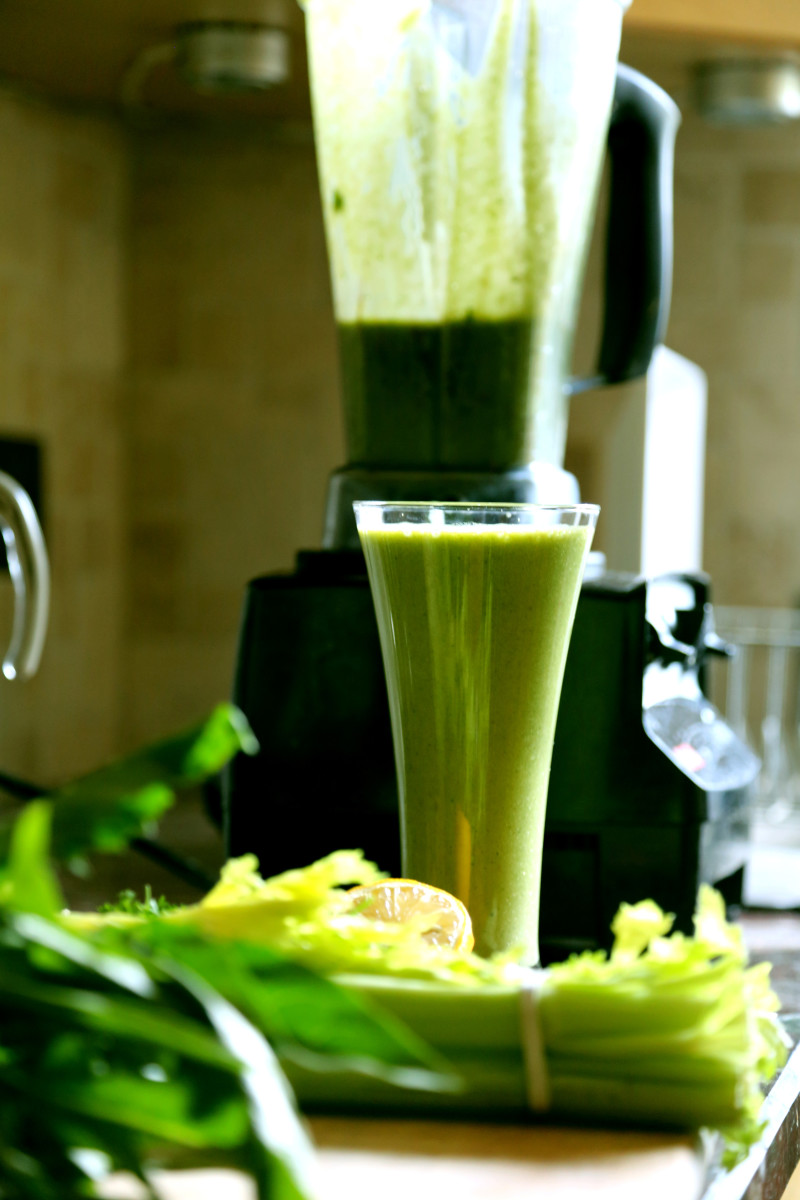 Vitamix Juicer: How to Make Juice Without a Juicer Using a ...
