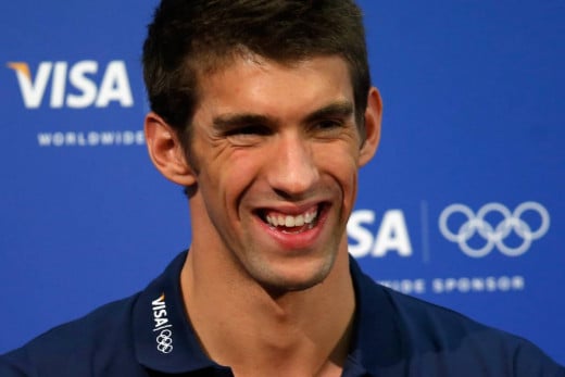 Michael Phelps has won more Olympic gold medals than any other athlete.