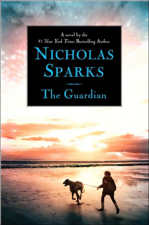 Outdated Reader Novel Review of The Guardian by Nicholas Sparks