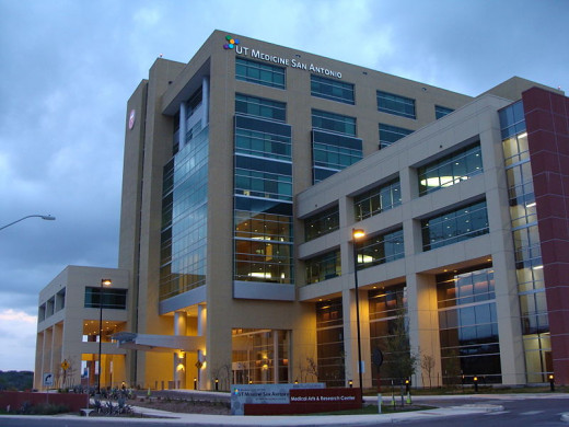 University of Texas at San Antonio Health Science