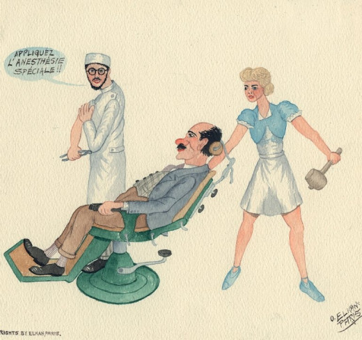 How would you like to use this doctor's office?