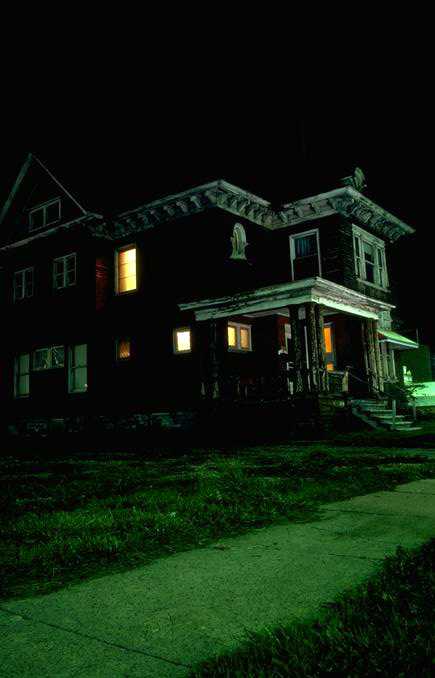 Spook House