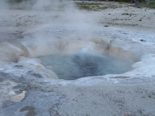 Or are you a bubbling cauldron?