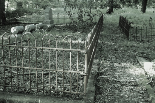 Final Resting Place?