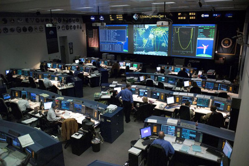 NASA Houston, Mission Control