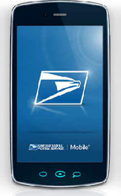 USPS Mobile App - Mel's Magnificent Mail Machines