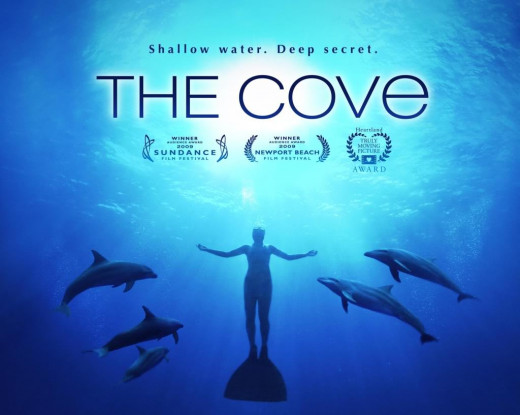 Cove Movie Poster