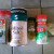 Salt, curry powder, ginger powder, garlic powder, dried Oregano. Salt, curry powder, ginger powder, garlic powder, dried Oregano.