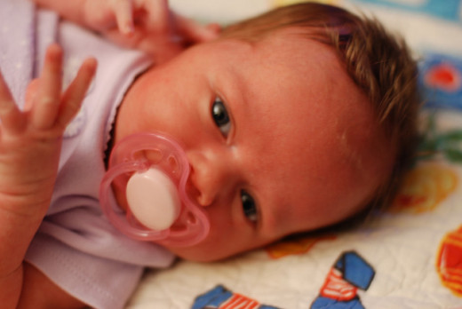 The Benefits of Pacifiers for Infants