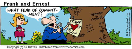 Hahaha..he should have carved it on the tree and not written on a paper which can easily be torn & flown away