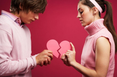 mutually-agreed break up