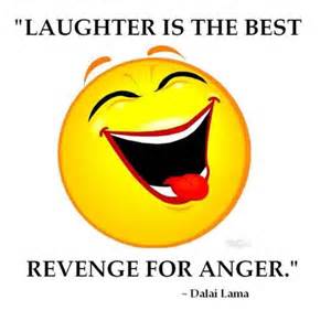Laughter heals