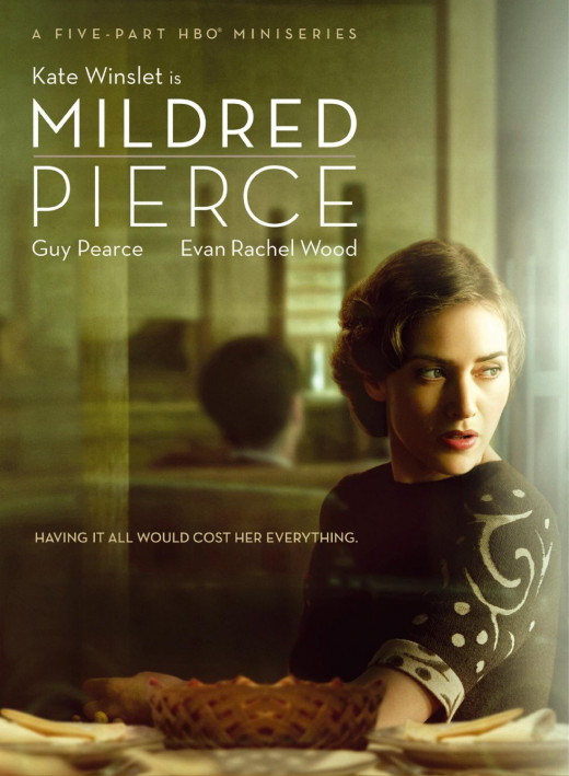 Mildred Pierce Book