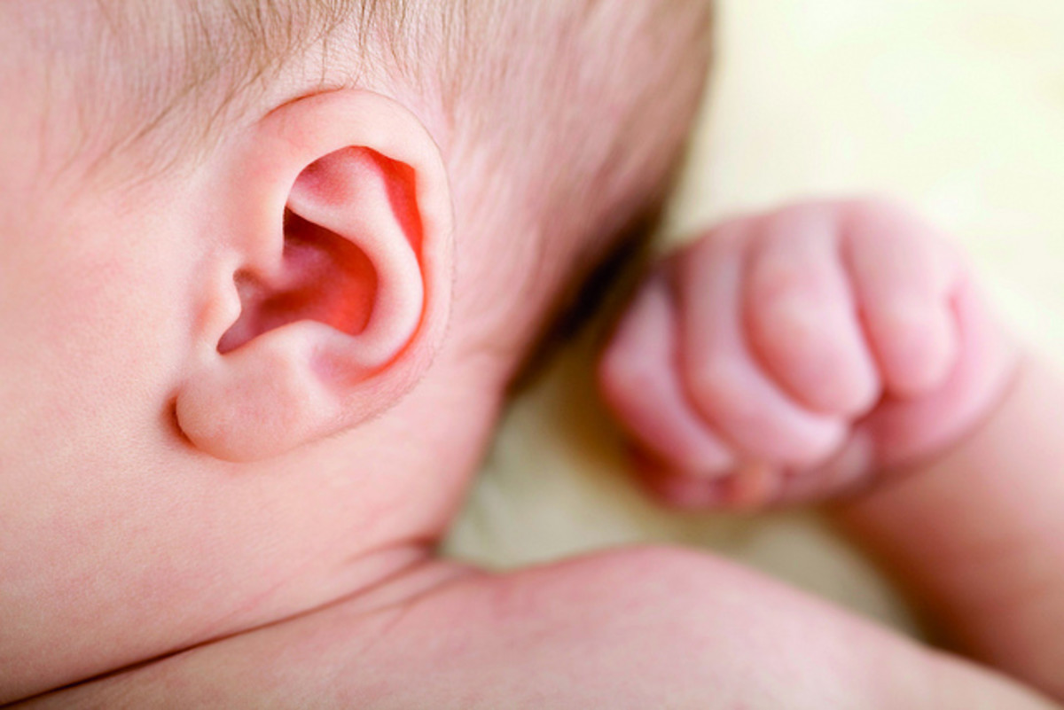 When Are Babies Ears Fully Developed?