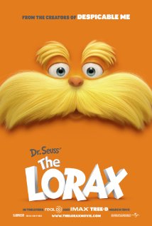 Dr. Suess' The Lorax