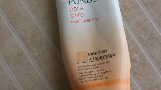 Pore care is essential