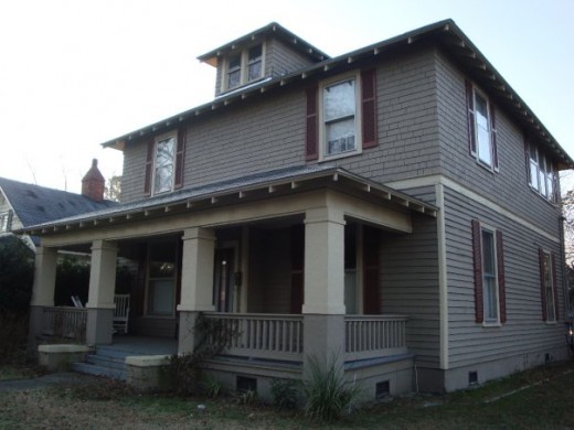 Buying the perfect home