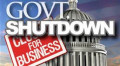 Tea Party Inspired Gov't Shutdown is now a Done Deal - Let The Havoc Begin! COST-16+45 Days-$8 + 9 Billion