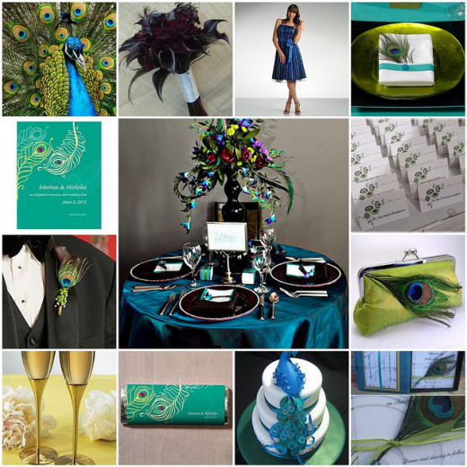 Choosing Your Perfect Wedding Colors