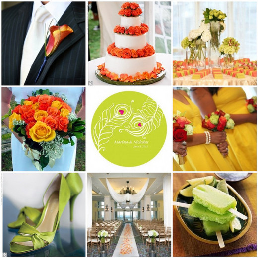 Choosing Your Perfect Wedding Colors