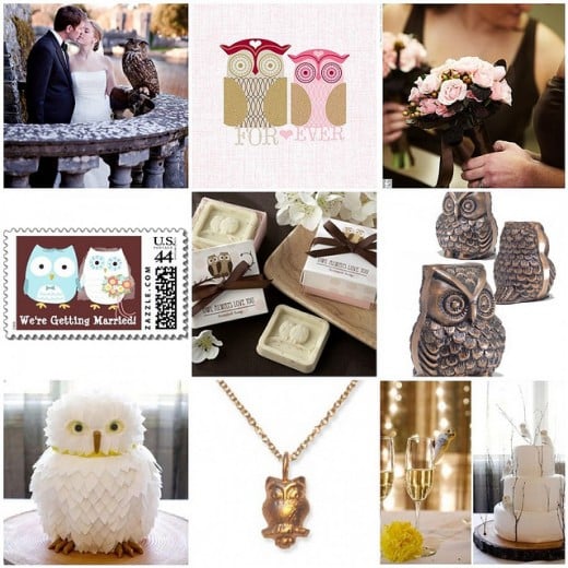 Amazing Themes for Your Wedding