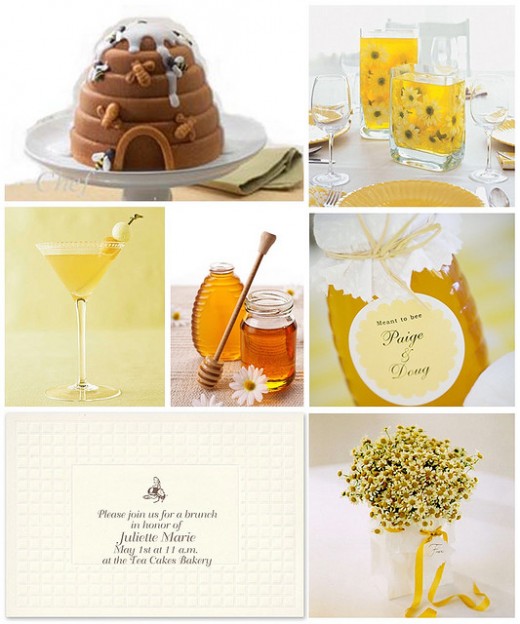 Fun Bridal Shower Themes for Your Wedding