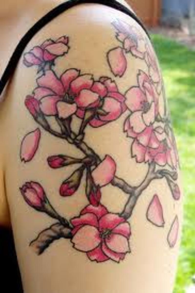 Asian Tattoo Designs And Meanings-Asian Themed Tattoos ...