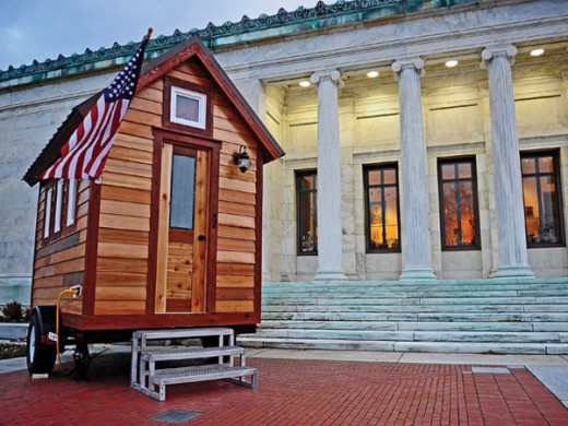 Don't be reluctant regarding small living. It's not almost as harsh as you think!