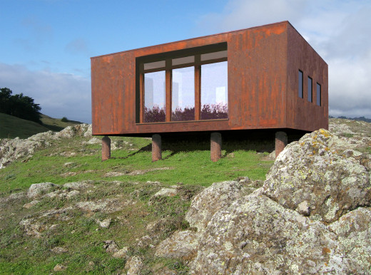 If you prefer to live alone, this is the place