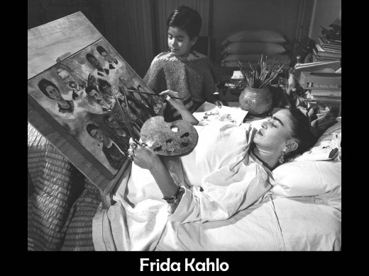 Frida Kahlo