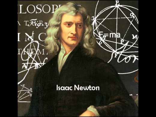 Isaac Newton