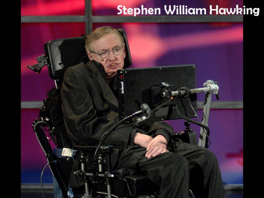 Stephen William Hawking