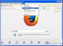 How to Reset Firefox to its Default State
