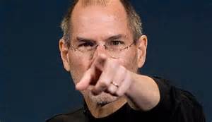 A visionary....Steve Jobs