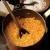 "You cannot make risotto unless you are in love with it!" What better Honeymoon dish than this saffron-laced risotto milanese oozing with melted Parmigiano Reggiano? "You cannot make risotto unless you are in love with it!" What better Honeymoon dish than this saffron-laced risotto milanese oozing with melted Parmigiano Reggiano?