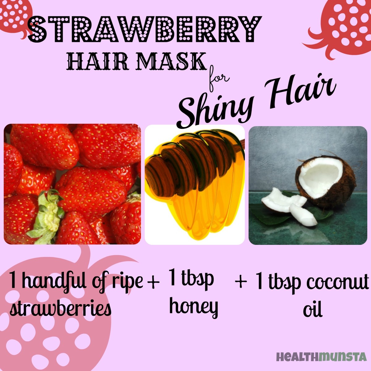 DIY Top 5 Easy Homemade Hair Mask Recipes for Beautiful