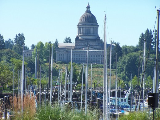 Many a bizarre tale has come out of Olympia