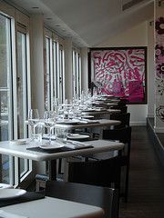 Posh Restaurants in Newquay: Fifteen, Watergate Bay