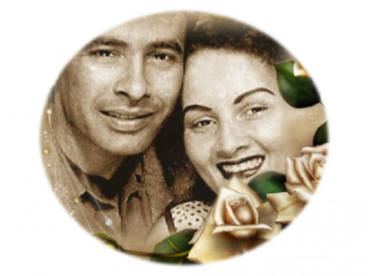 husband and wife