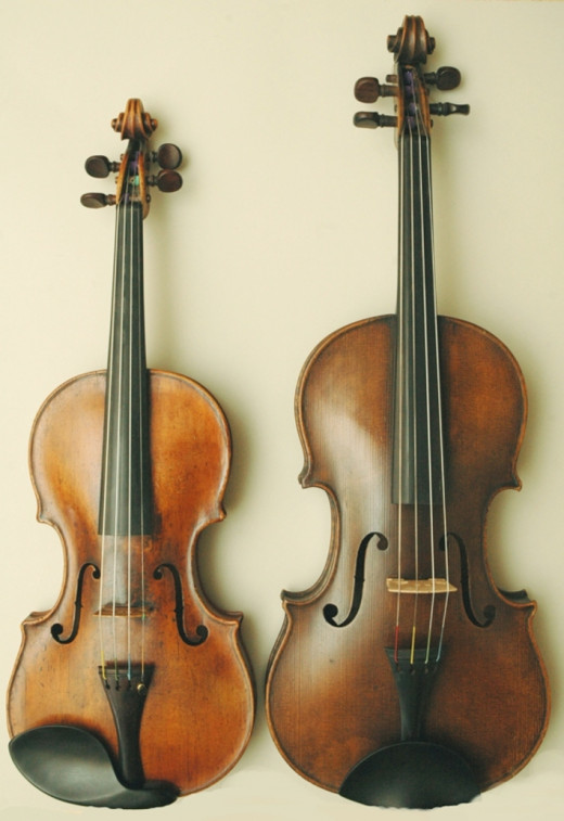 What is the Difference Between a Fiddle and a Violin? hubpages