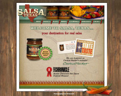 How a Texas Small Business Salsa Entrepreneur is Soaring from Scratch to Success (Updated 10/30/13)