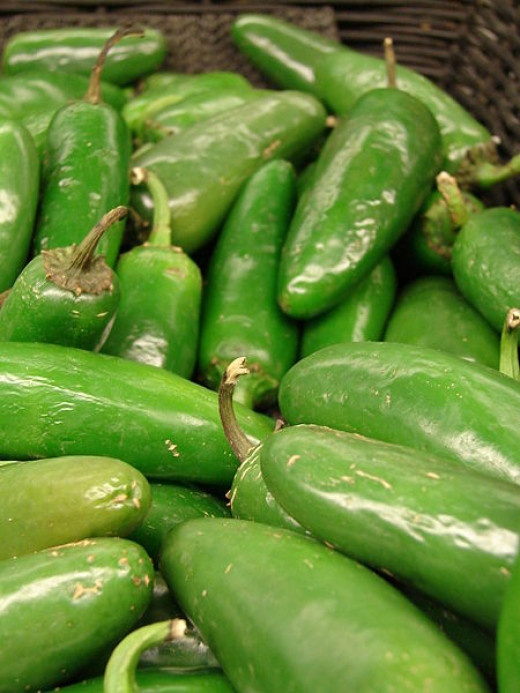 Jalapenos and How to Handle Them