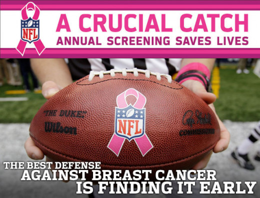 The best defense against Breast Cancer is finding it early. The American Cancer Society said the “Crucial Catch” screenings made available through the grant program reached 62,000 women during its first five months.