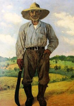 El Jibaro negro
